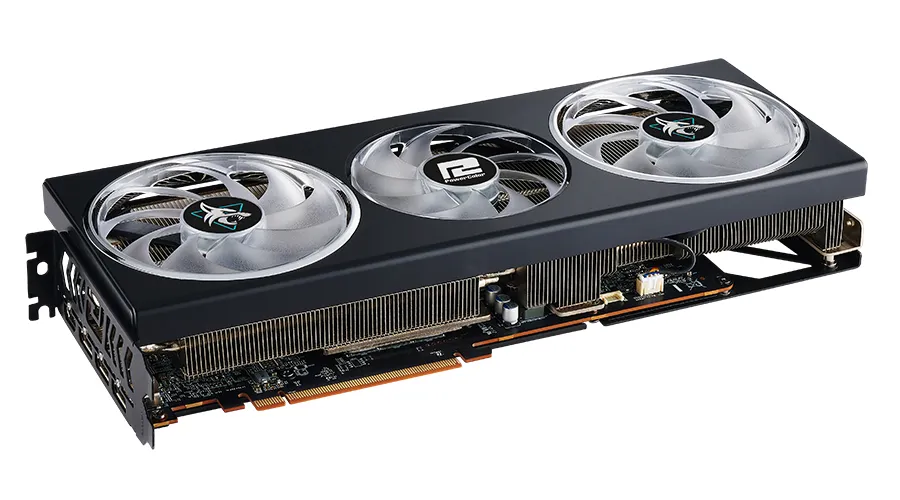 Powercolor Radeon RX 7900 GRE Hellhound 16GB - Graphics card